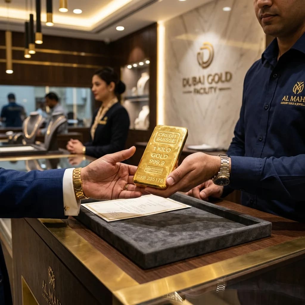 Thumbnail of Siroya Gold Factory Dubai — Gold Take Away