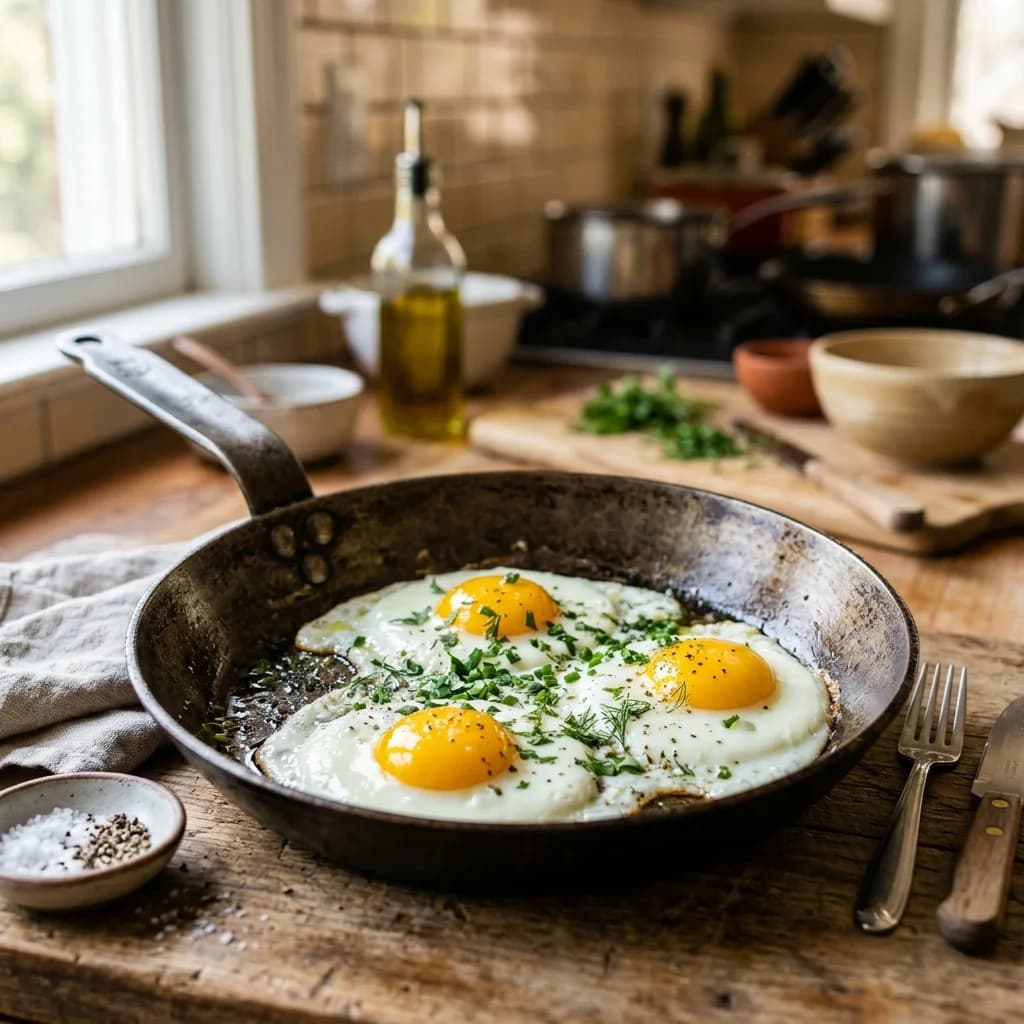Thumbnail of How to Make Egg Without Damage