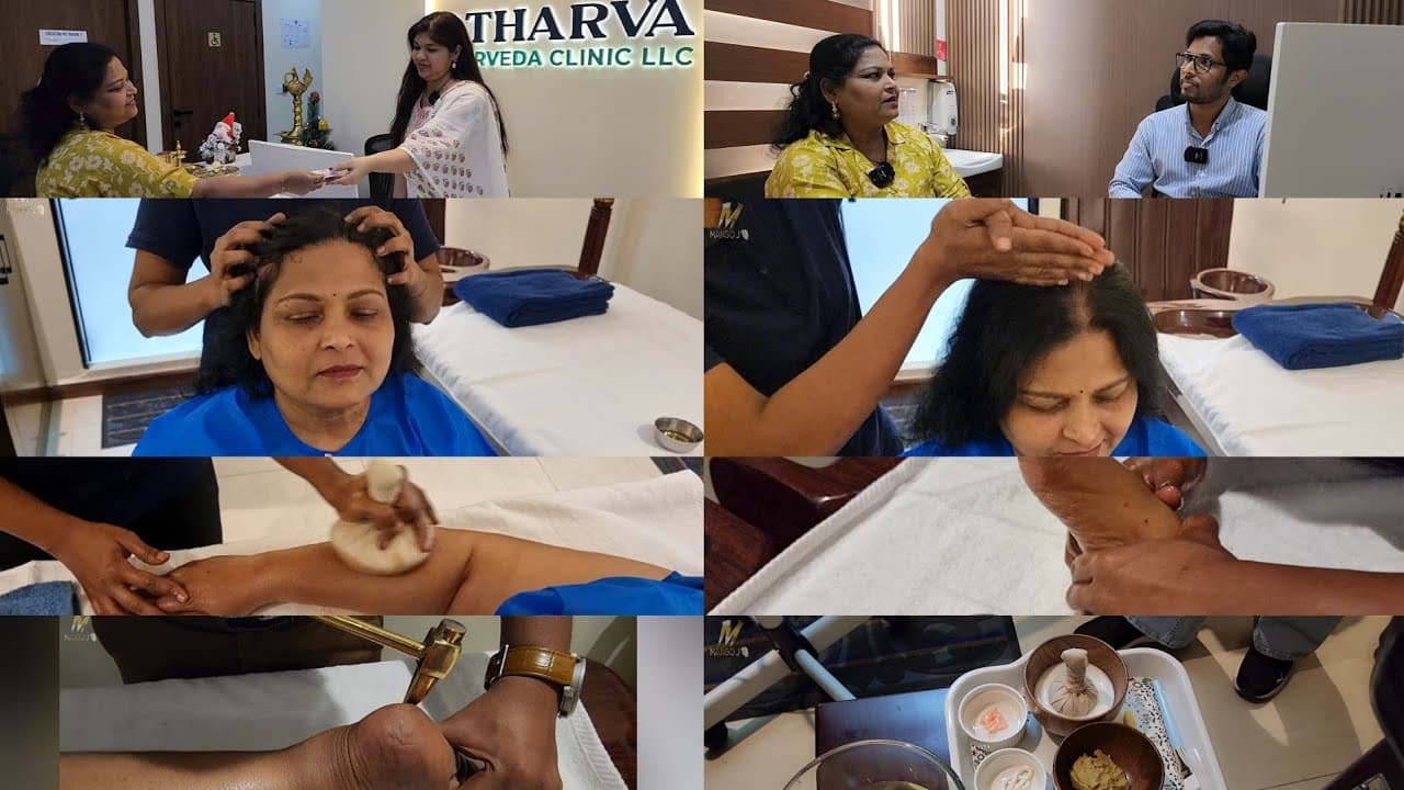 Thumbnail of Atharva Ayurveda Clinic LLC | Ayurvedic Massage Center